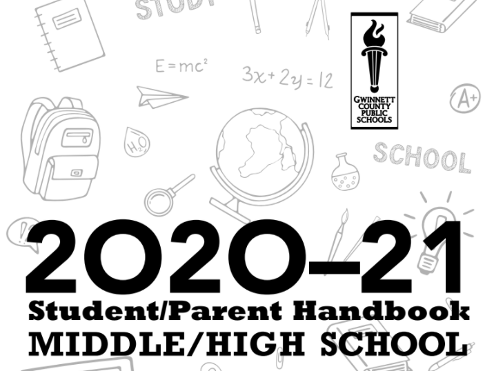  Student Handbook Image
